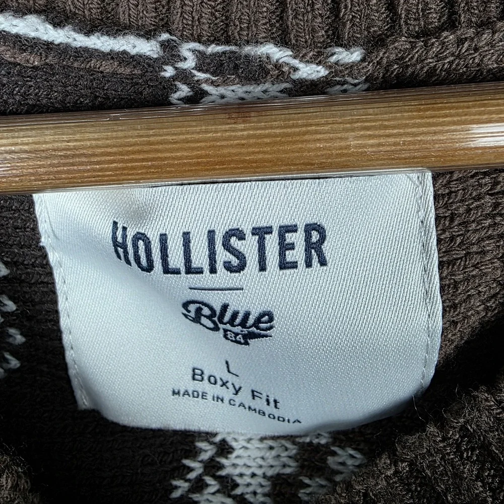Hollister texas longhorns